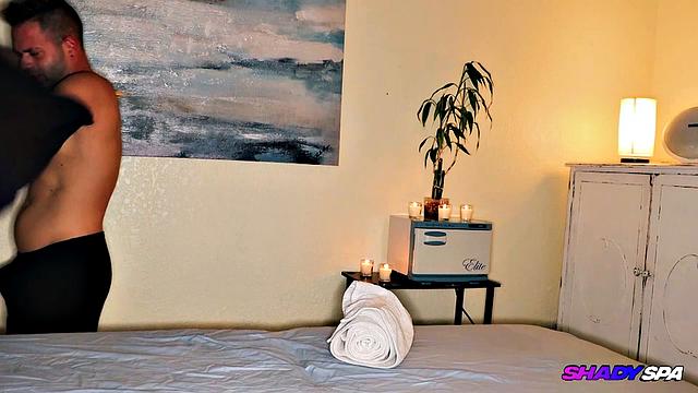 Shady Spa - Casca