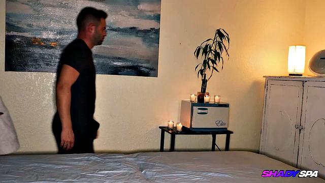 Shady Spa - Casca