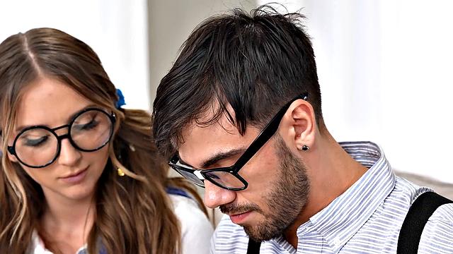 Innocent Schoolgirls