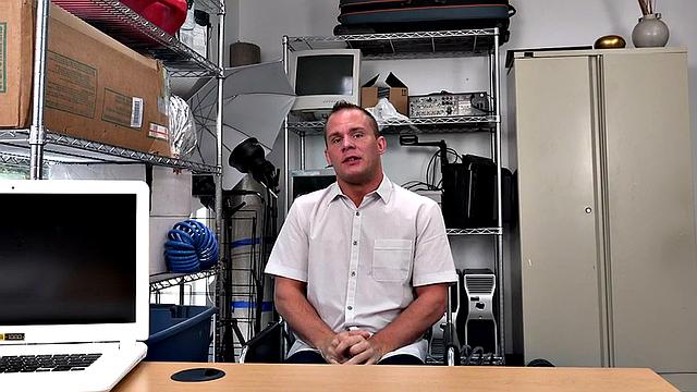 Nubian top fucks white in office till cumshot