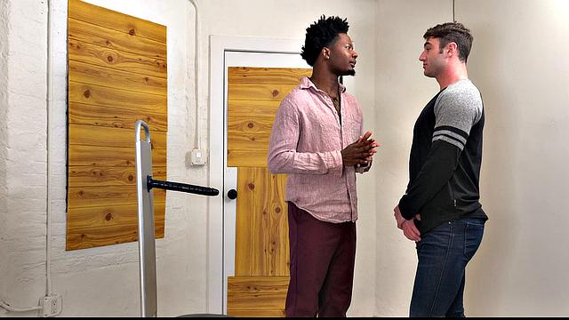 Michael Boston Ch 1: Recruitment (Michael Boston, Bama Romello)