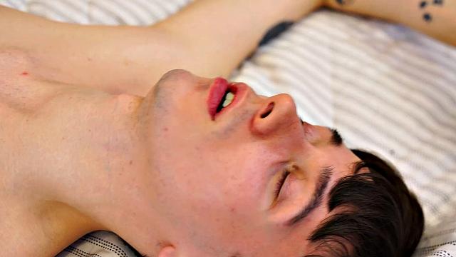 Майк Стид трахает Джеки Свит