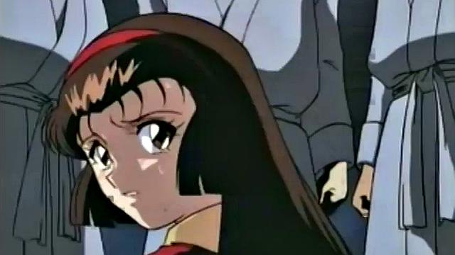 Men Gangbang A Tiny Teen With Their Monster Cocks