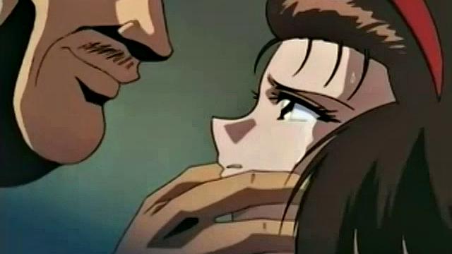 Men Gangbang A Tiny Teen With Their Monster Cocks