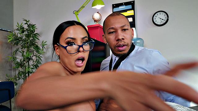 My Overly Eager Secretary