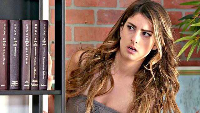 смотри, как лорен филлипс и ди уильямс заводятся с кристен скотт