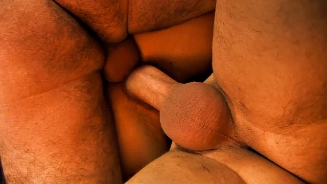 Hot blonde double penetrated