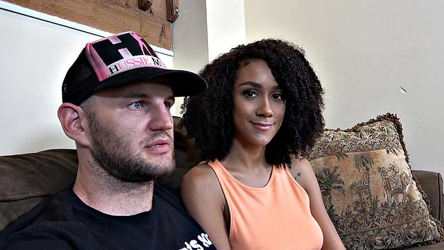 Welcome Ariana To The Couch