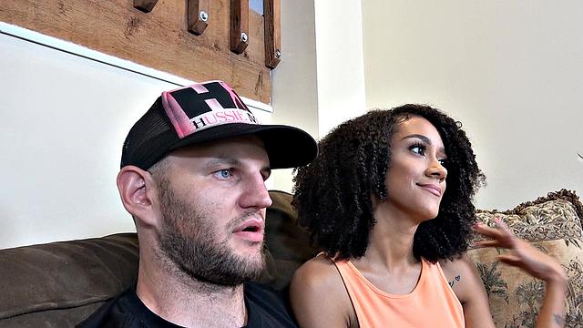 Welcome Ariana To The Couch