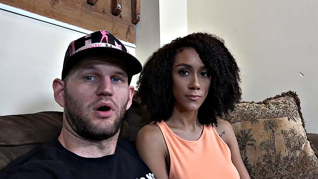 Welcome Ariana To The Couch