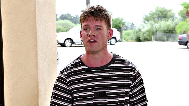 Naughty Babe Cheats On Her Boyfriend In Front Of Him!