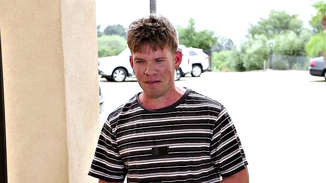 Naughty Babe Cheats On Her Boyfriend In Front Of Him!