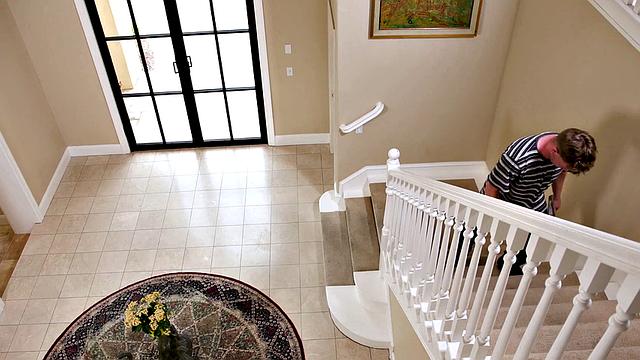 Naughty Babe Cheats On Her Boyfriend In Front Of Him!