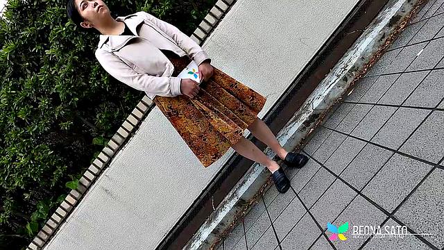 Introducing Reona Sato