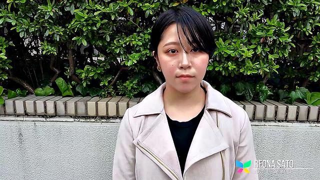 Introducing Reona Sato