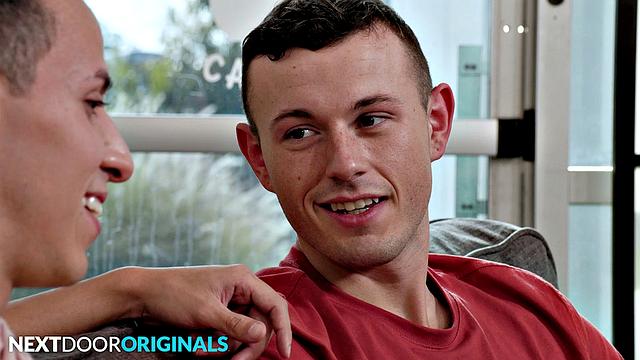 [Does That Really Work?] - Stressed Out Hunk Flip Fucks Tatted Colleague - NextDoorStudios