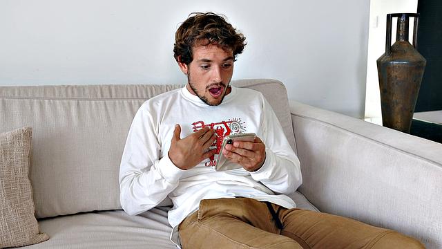 Breaking Up With Anal Bang