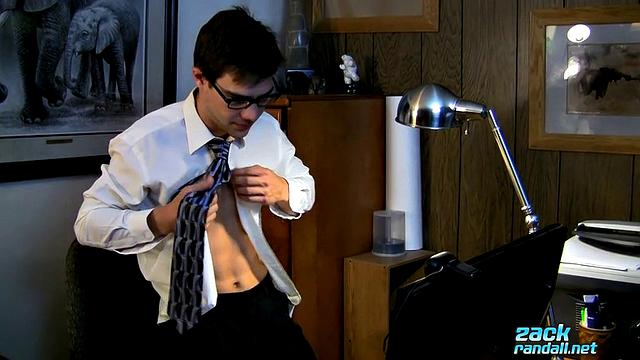Office Guy And His Toys - Zack Randall