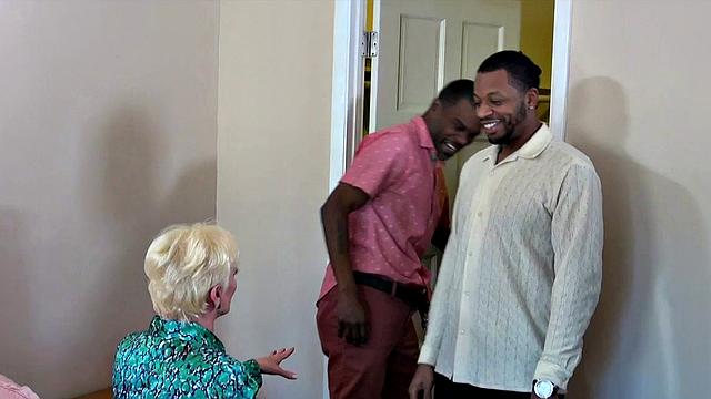 Seka Black's surprise party