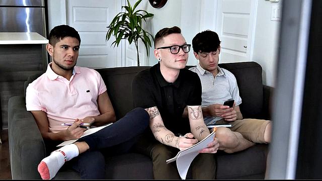 Just like the movies