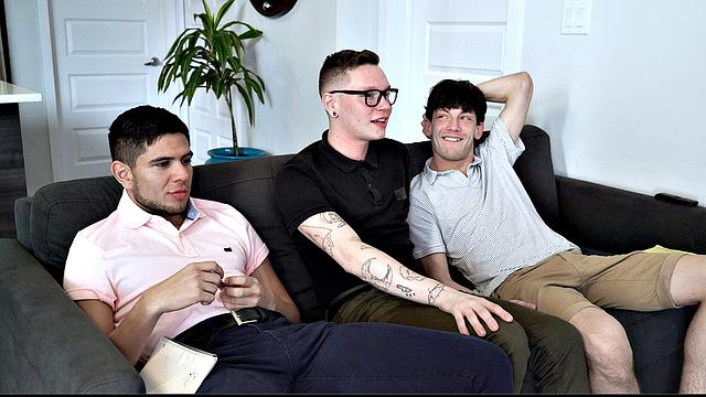 Just like the movies