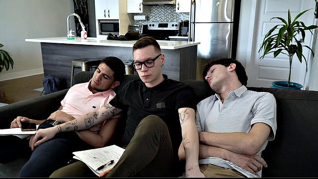 Just like the movies