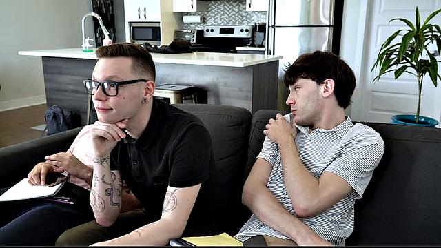 Just like the movies