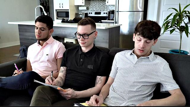 Just like the movies