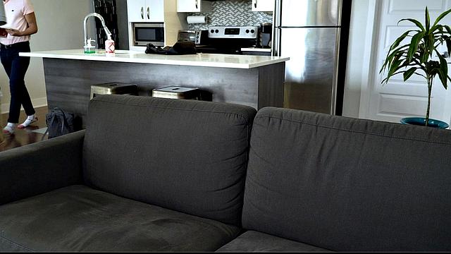 Just like the movies