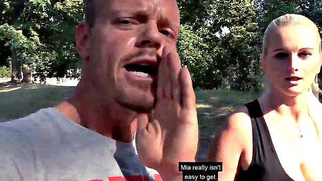 German public amateur mature fucked outdoors by sex date