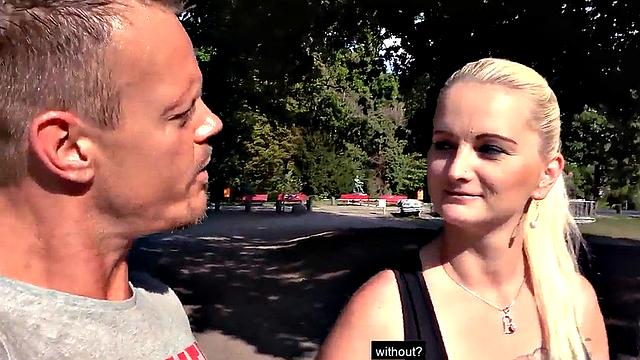 German public amateur mature fucked outdoors by sex date