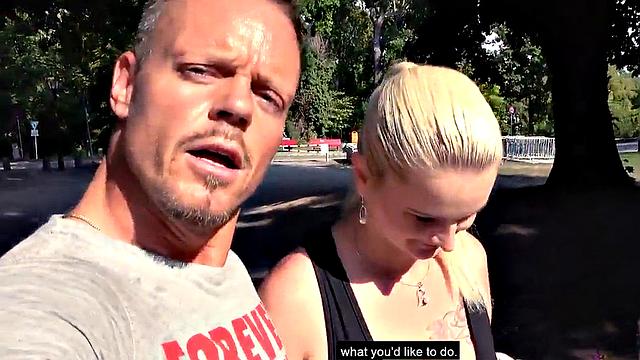 German public amateur mature fucked outdoors by sex date