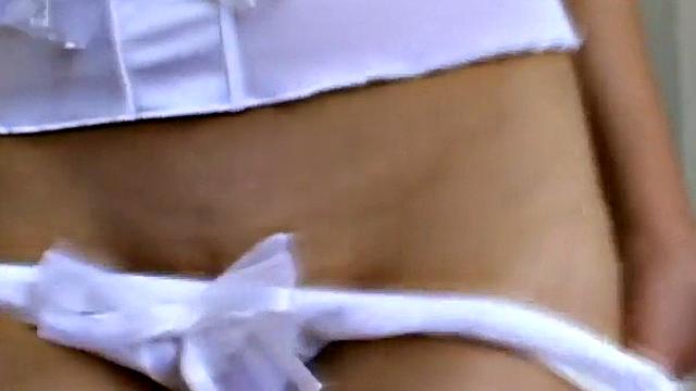 Hot blonde slut fucked