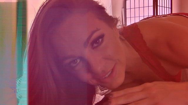 Perky Blonde Aaliyah Love Takes A Huge Load On Face