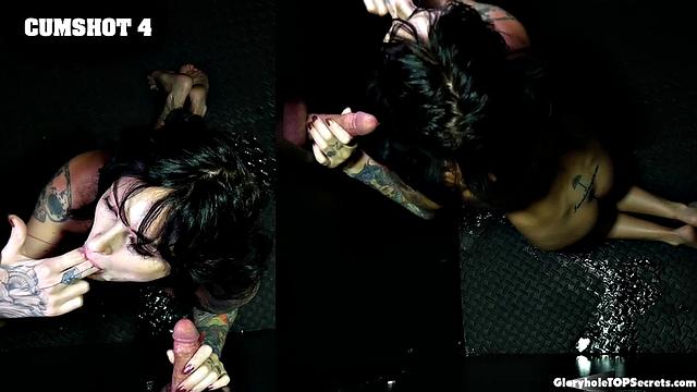 Good job, going for cumshot number seven!