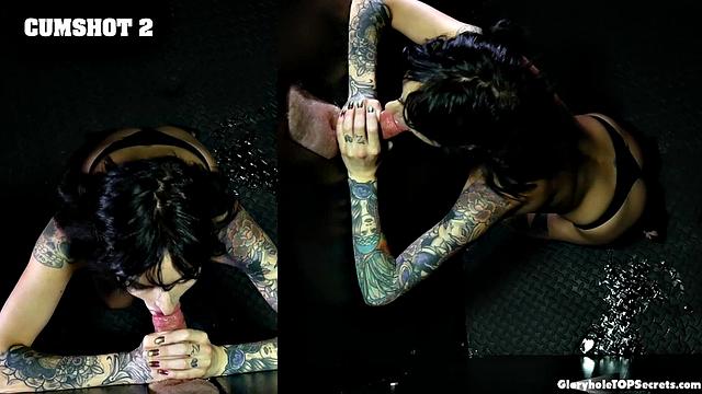 Good job, going for cumshot number seven!