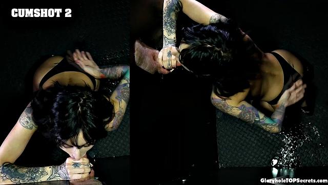 Good job, going for cumshot number seven!