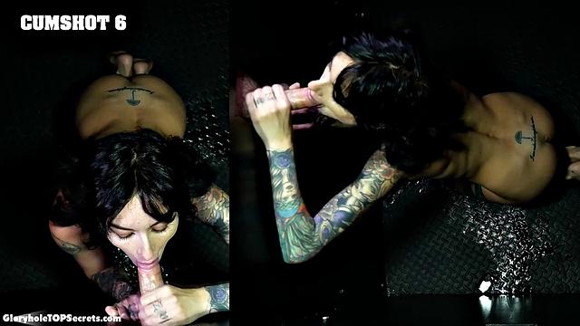 Good job, going for cumshot number seven!