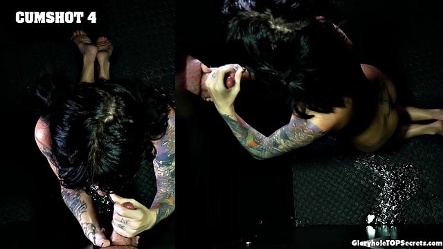 Good job, going for cumshot number seven!