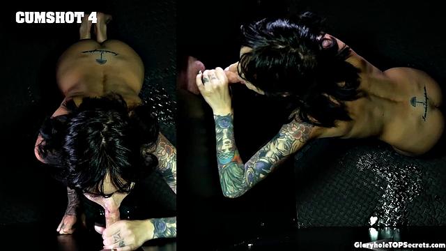 Good job, going for cumshot number seven!