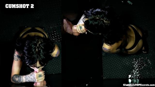 Good job, going for cumshot number seven!