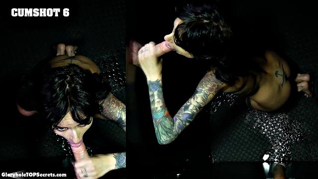 Good job, going for cumshot number seven!