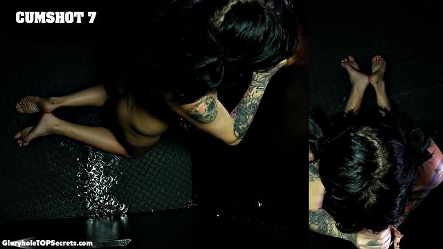 Good job, going for cumshot number seven!