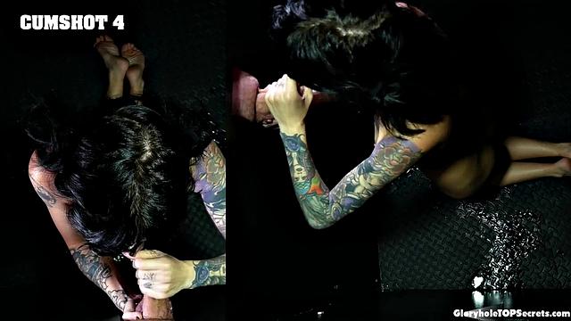 Good job, going for cumshot number seven!