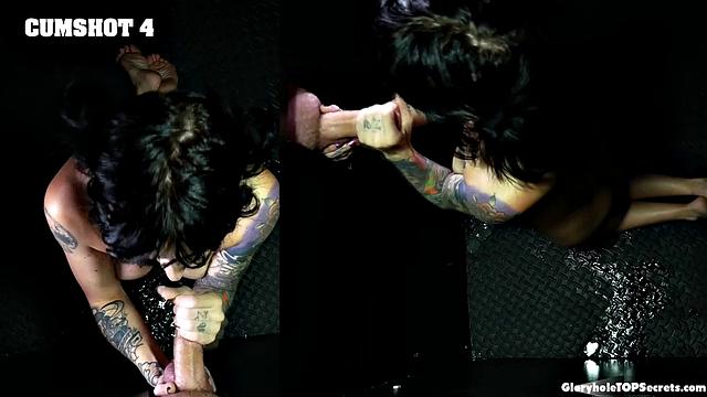 Good job, going for cumshot number seven!