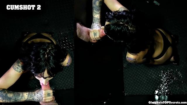 Good job, going for cumshot number seven!