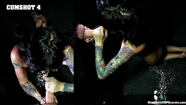 Good job, going for cumshot number seven!