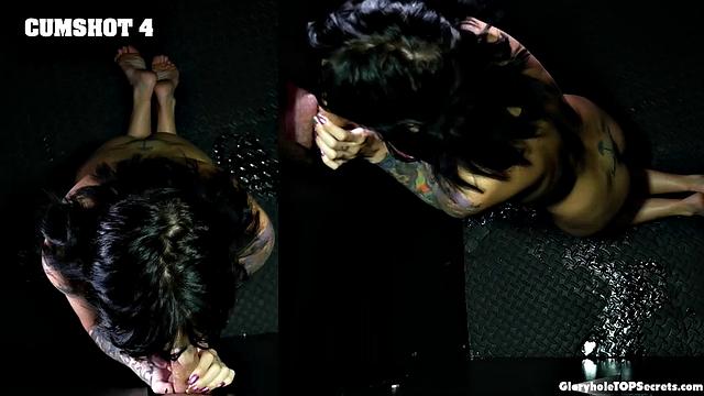 Good job, going for cumshot number seven!