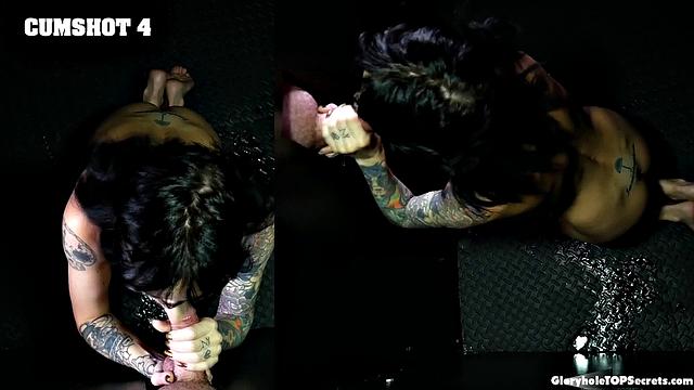 Good job, going for cumshot number seven!