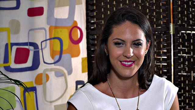 Submissive euro humiliated in front of voyeurs